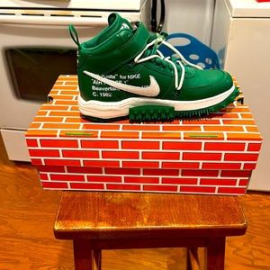 Air Force One x Off White Brand New Men’s 9